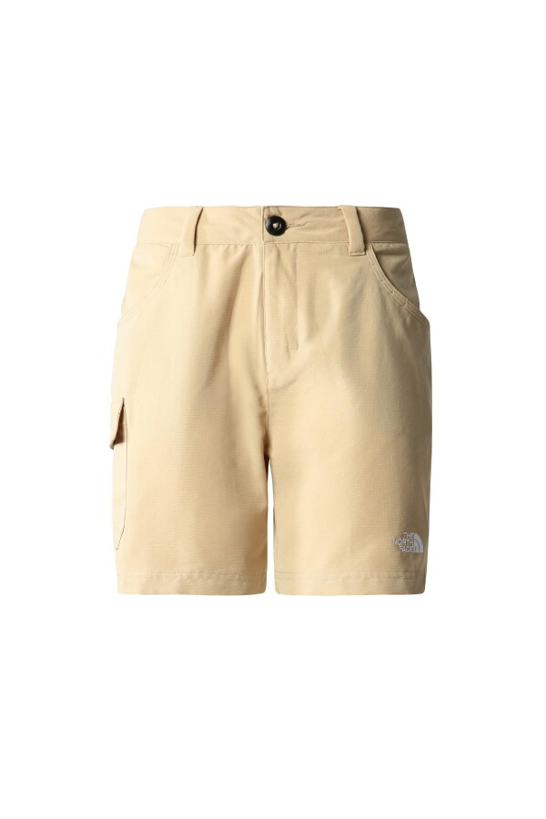 The North Face W Horizon Short - EU Kadın Şort Bej - THE NORTH FACE