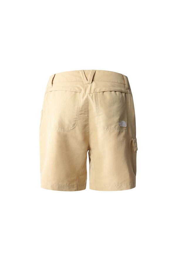 The North Face W Horizon Short - EU Kadın Şort Bej - THE NORTH FACE (1)