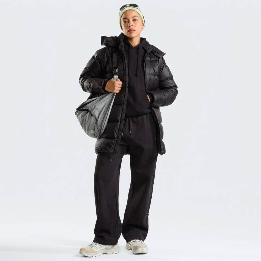 The North Face W HYDRENALITE CITY DOWN HOODED JACKET Kadın Mont - THE NORTH FACE