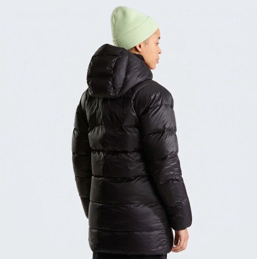 The North Face W HYDRENALITE CITY DOWN HOODED JACKET Kadın Mont - THE NORTH FACE (1)