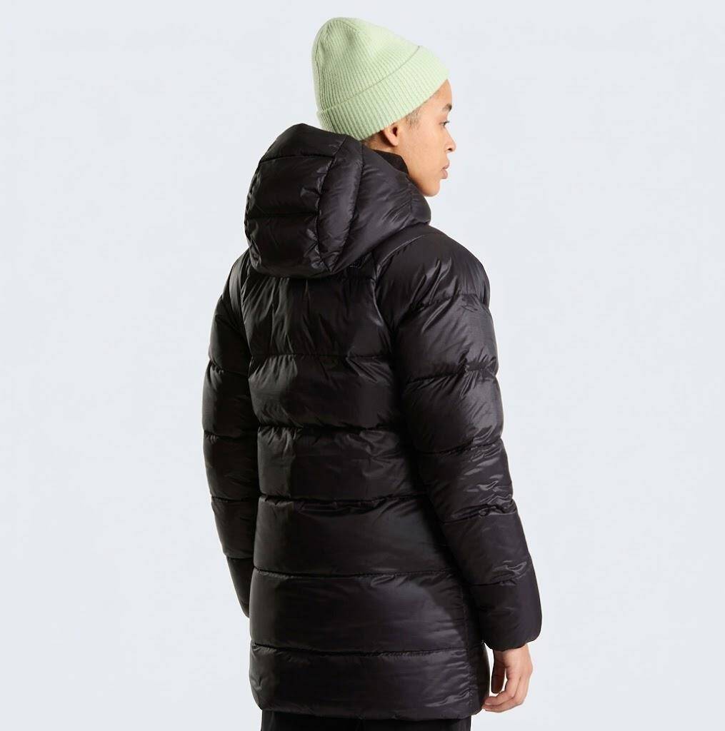 The North Face W HYDRENALITE CITY DOWN HOODED JACKET Kadın Mont - 2