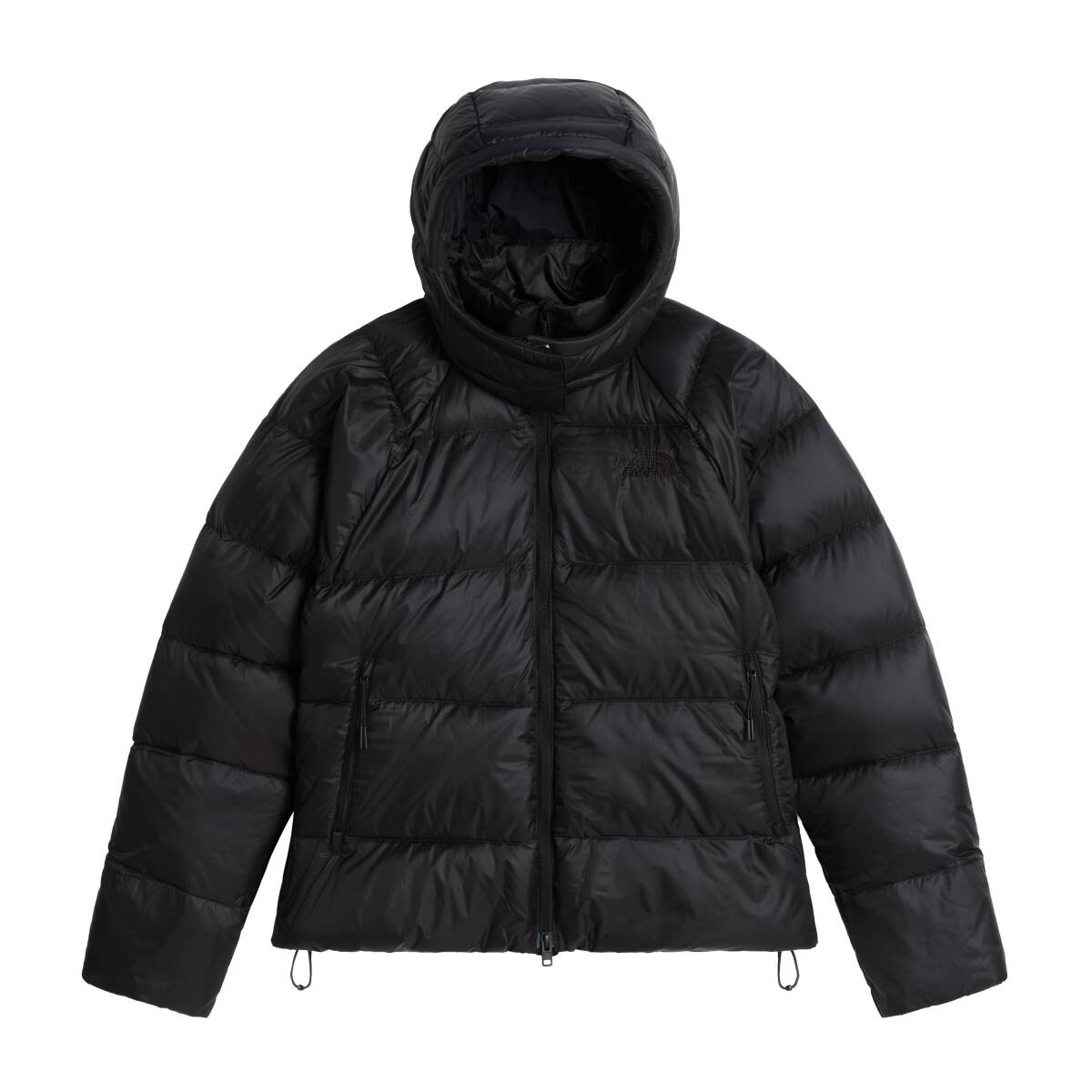 The North Face W HYDRENALITE CITY DOWN HOODED JACKET Kadın Mont - 3