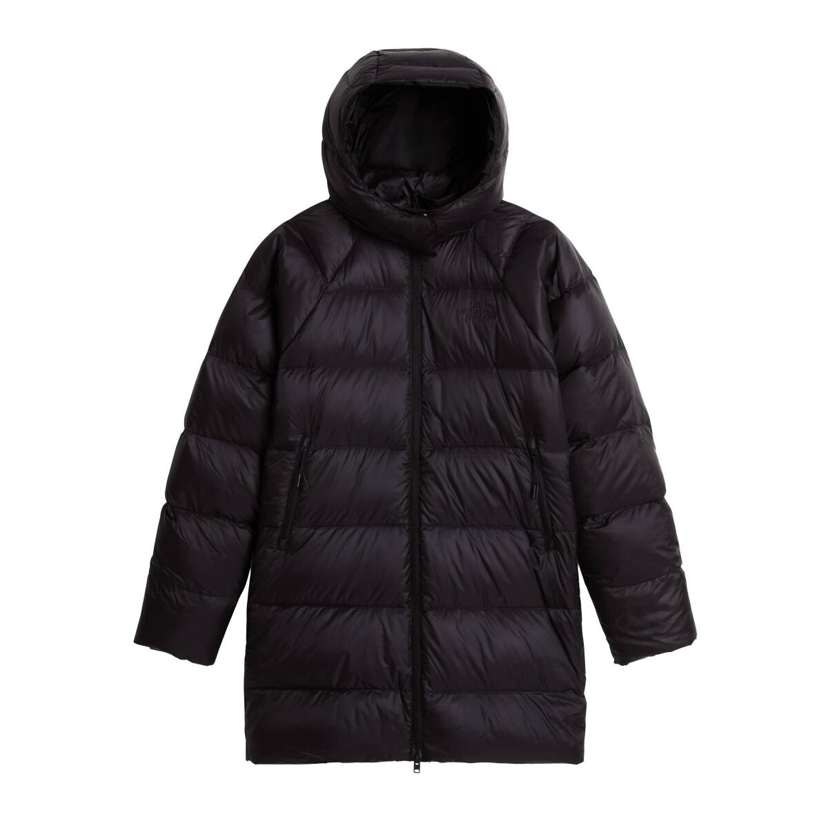 The North Face W HYDRENALITE CITY DOWN HOODED PARKA Kadın Mont - 1