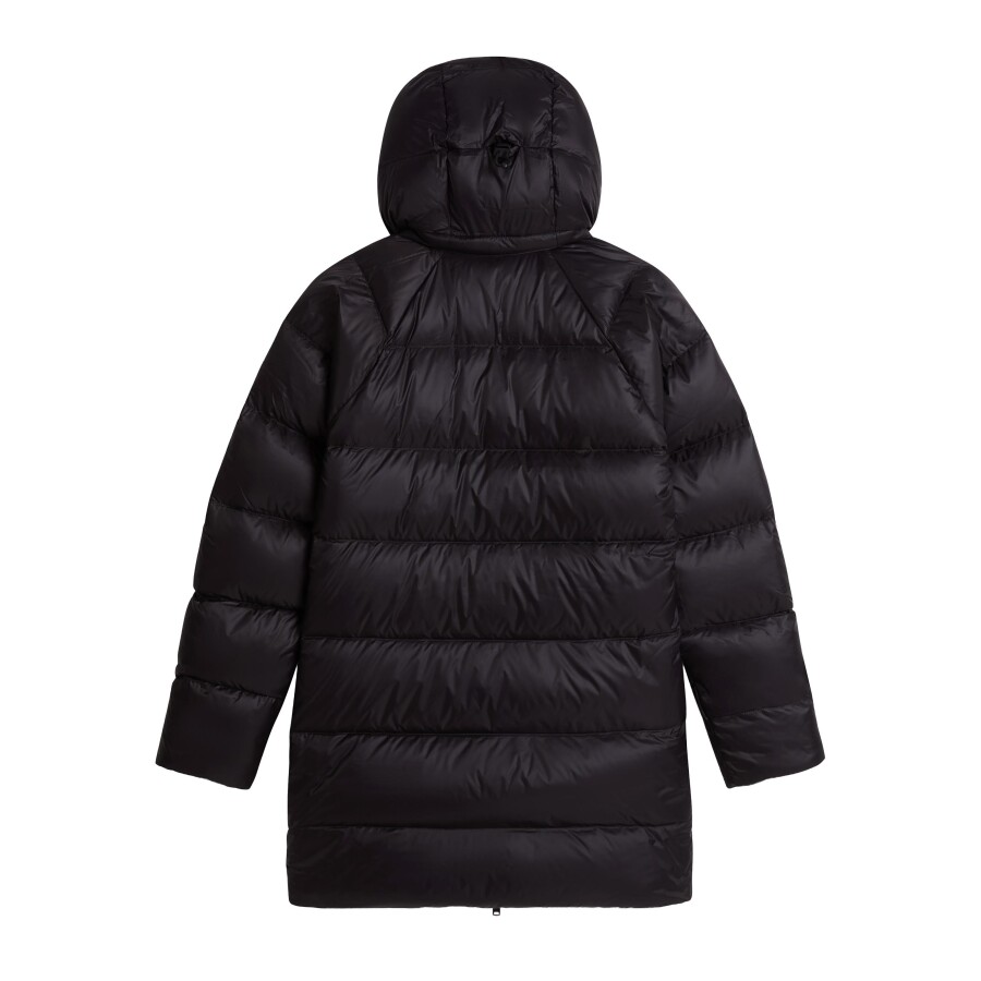 The North Face W HYDRENALITE CITY DOWN HOODED PARKA Kadın Mont - THE NORTH FACE (1)