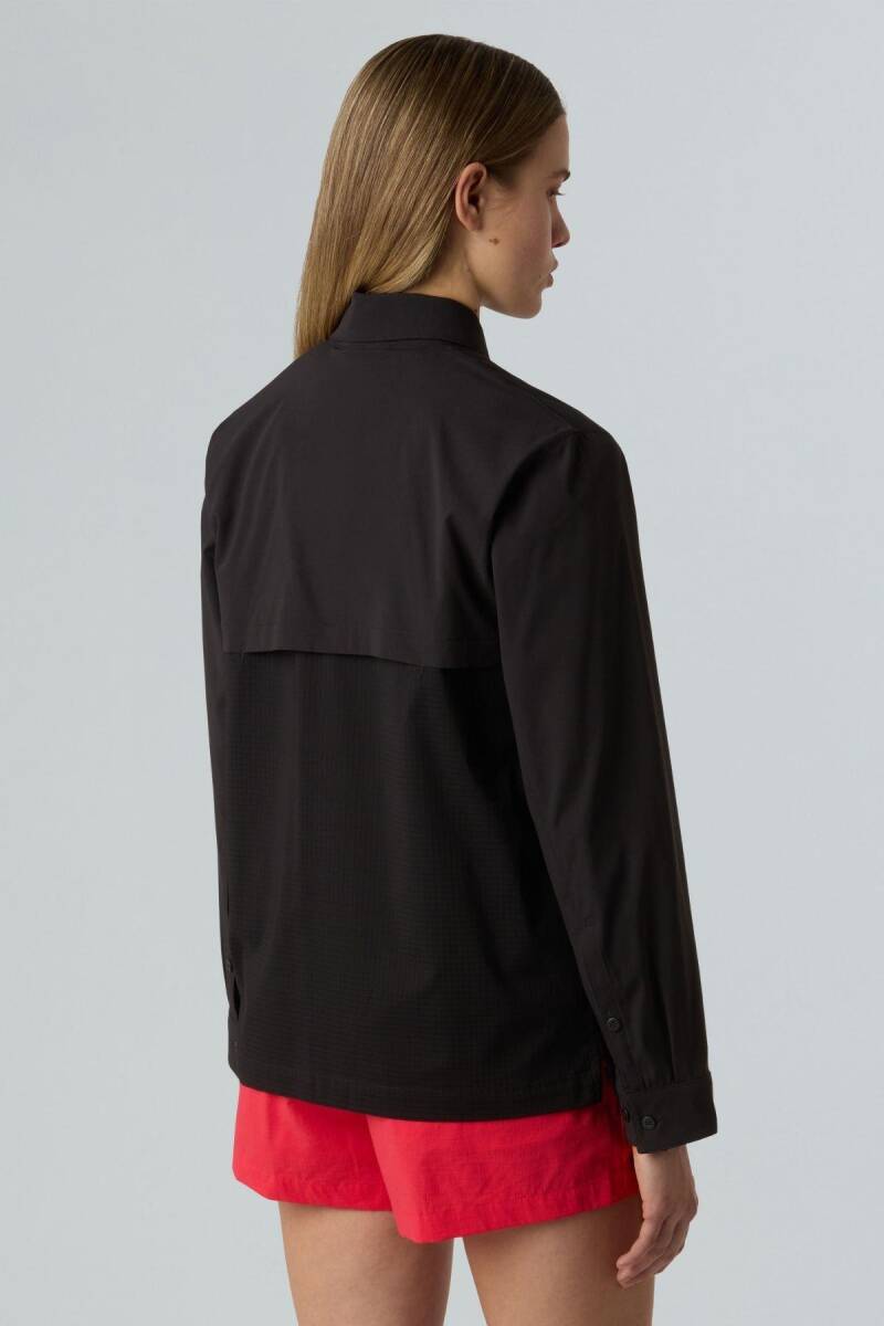 The North Face W L / S Lıghtrange Kadın Gömlek - 3