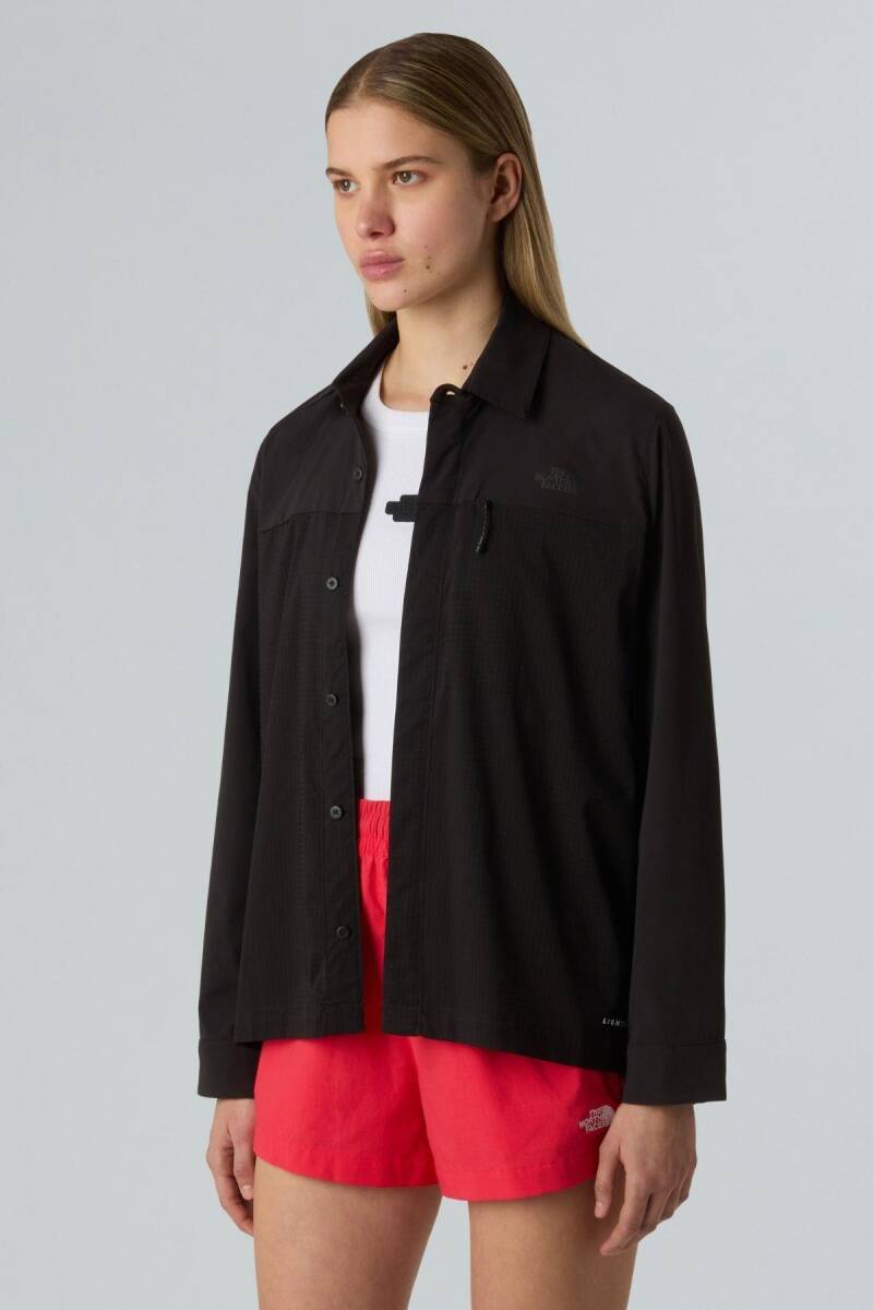 The North Face W L / S Lıghtrange Kadın Gömlek - 4