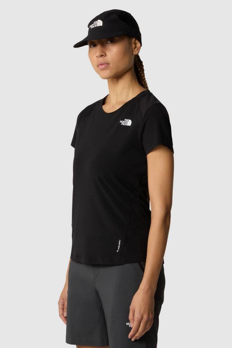 The North Face W Lıghtnıng Alpıne S/S Tee Kadın Tişört - 1