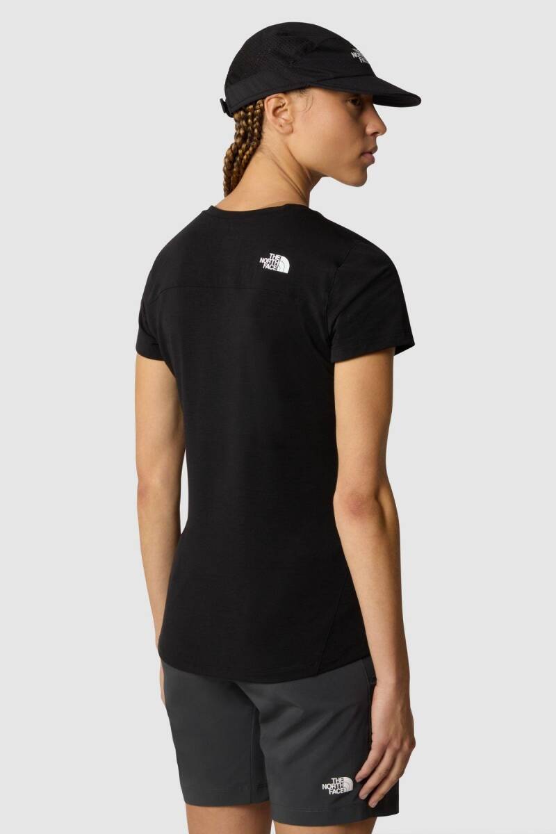 The North Face W Lıghtnıng Alpıne S/S Tee Kadın Tişört - 3