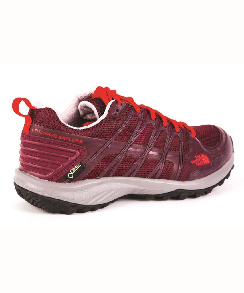 The North Face - W litewave explore gtx Bayan Ayakkabı (fw17) - 1