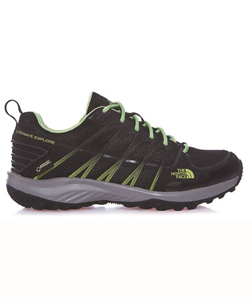 The North Face - W litewave explore gtx Bayan Ayakkabı (fw17) - 2