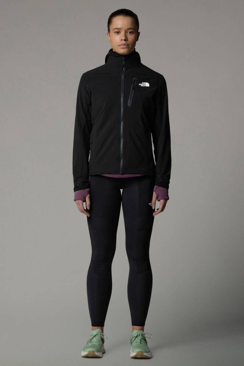 The North Face W Ma Softshell Kadın Ceket - 6
