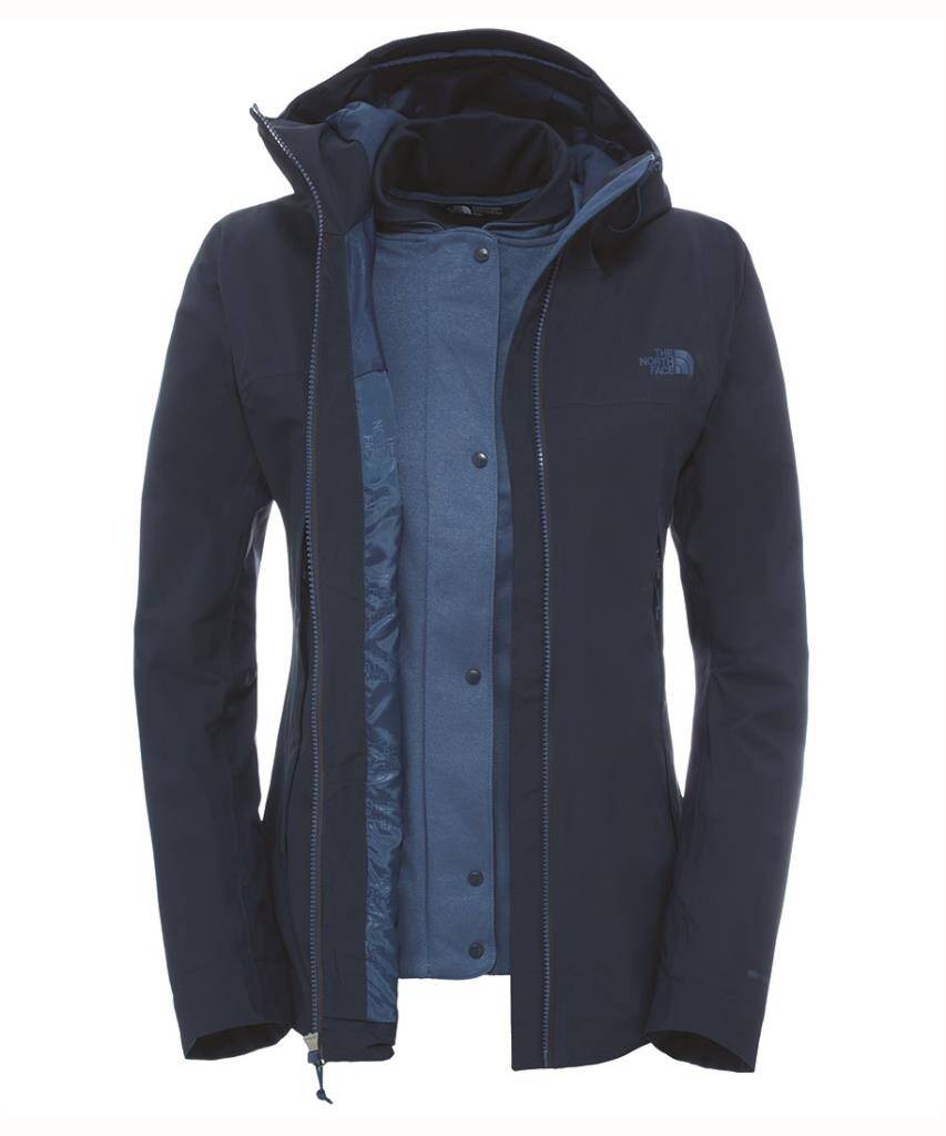 The North Face - W meaford triclimate jacket - Kadın Kayak Montu (fw17) - 3