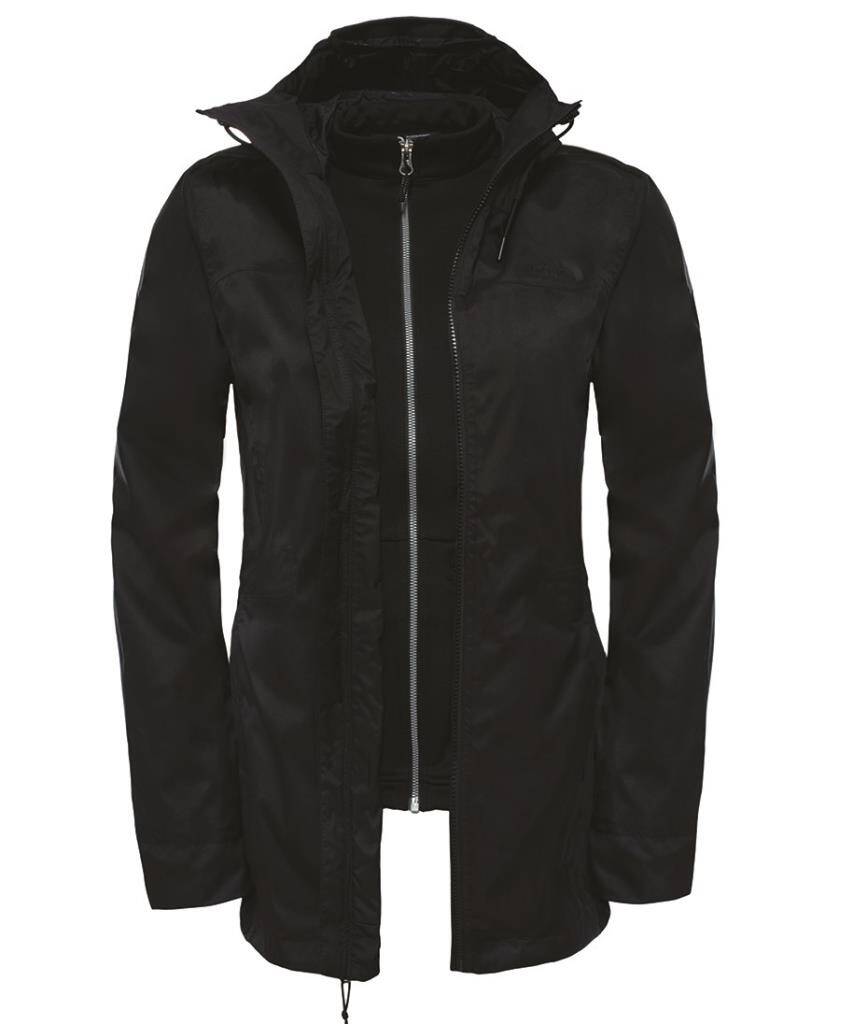 The North Face - W morton triclimate jacket Bayan Mont (fw17) - 3