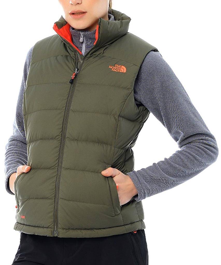 The North Face W Nuptse 2 Vest Kadın Yelek - 2