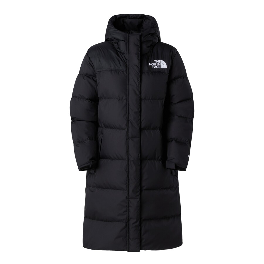 The North Face W NUPTSE PARKA Kadın Mont - THE NORTH FACE