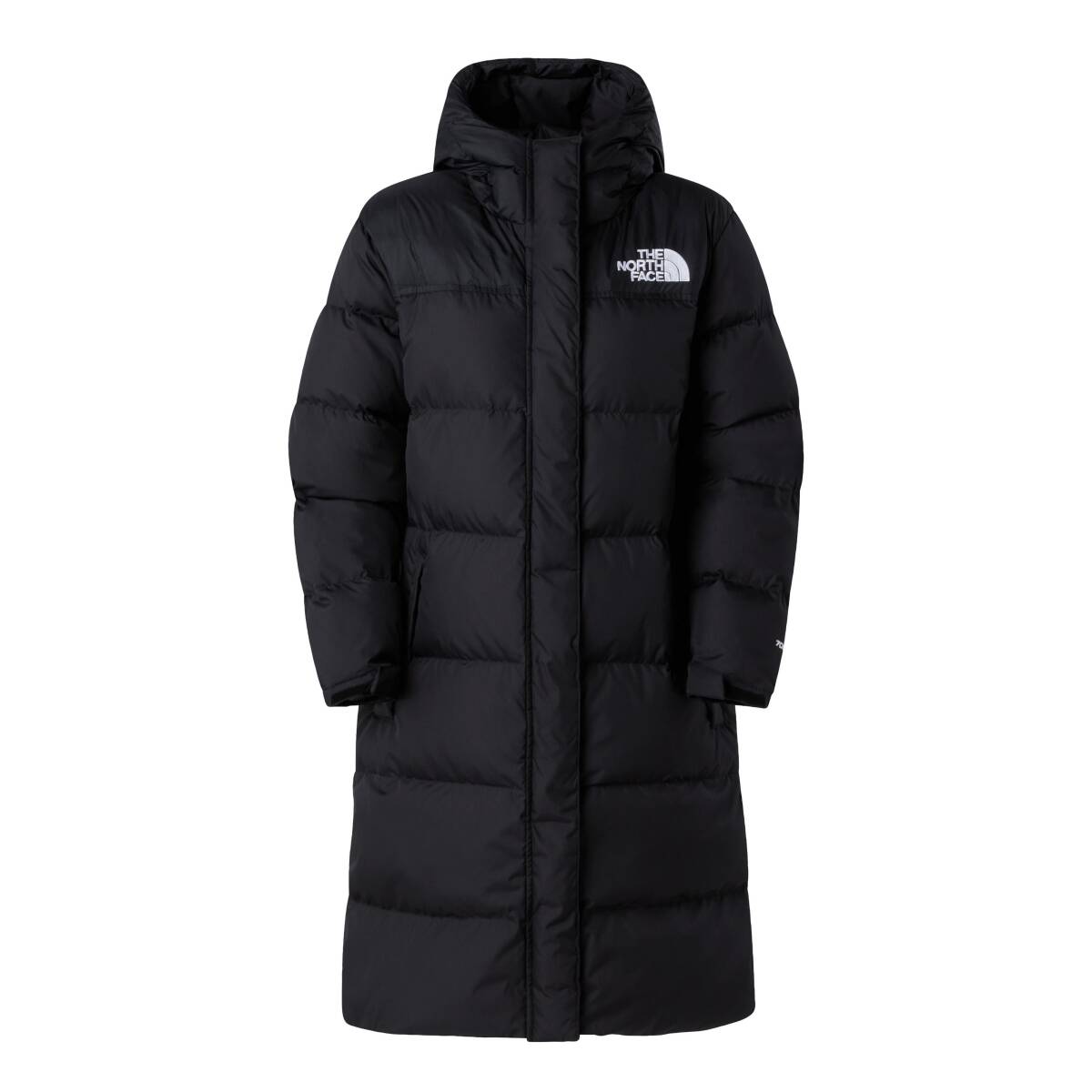 The North Face W NUPTSE PARKA Kadın Mont - 1