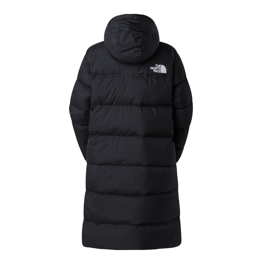 The North Face W NUPTSE PARKA Kadın Mont - THE NORTH FACE (1)