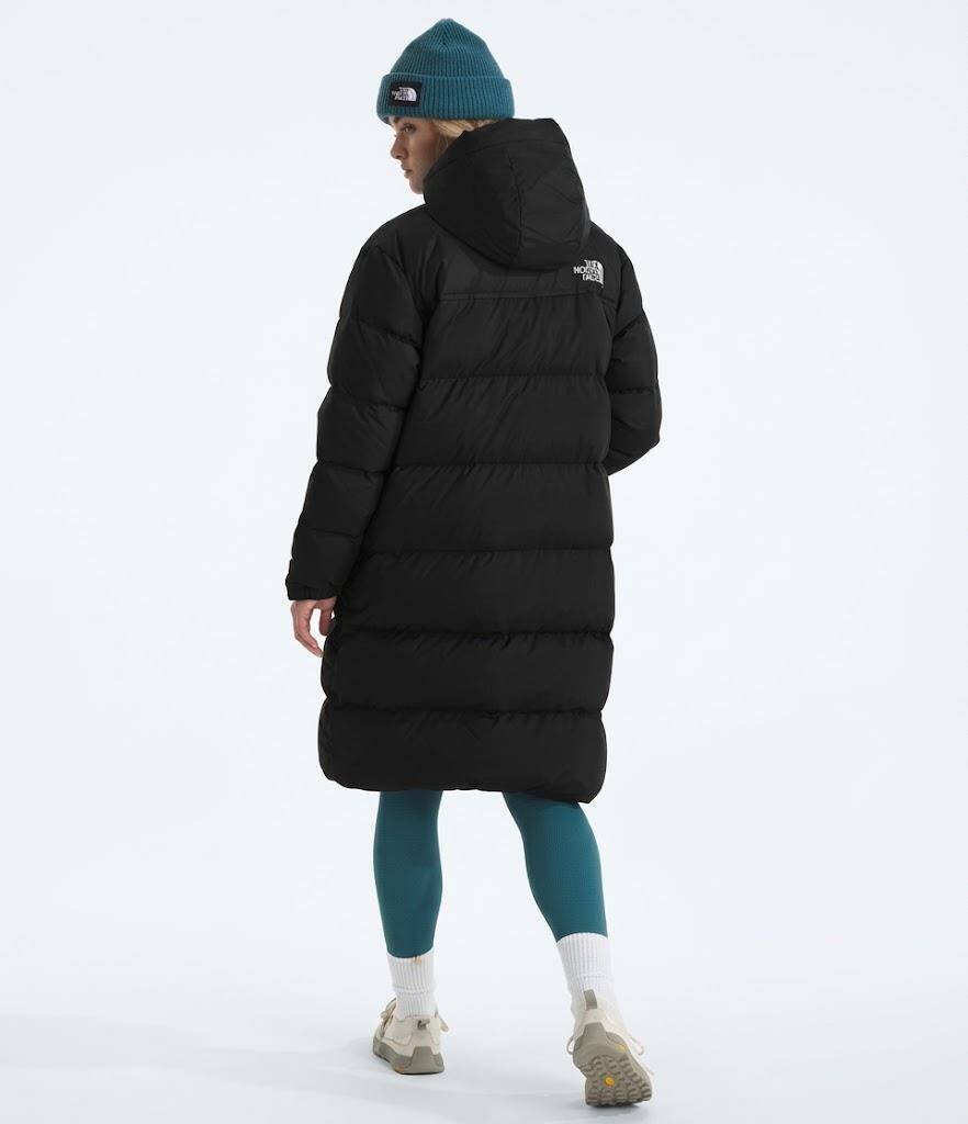 The North Face W NUPTSE PARKA Kadın Mont - 4