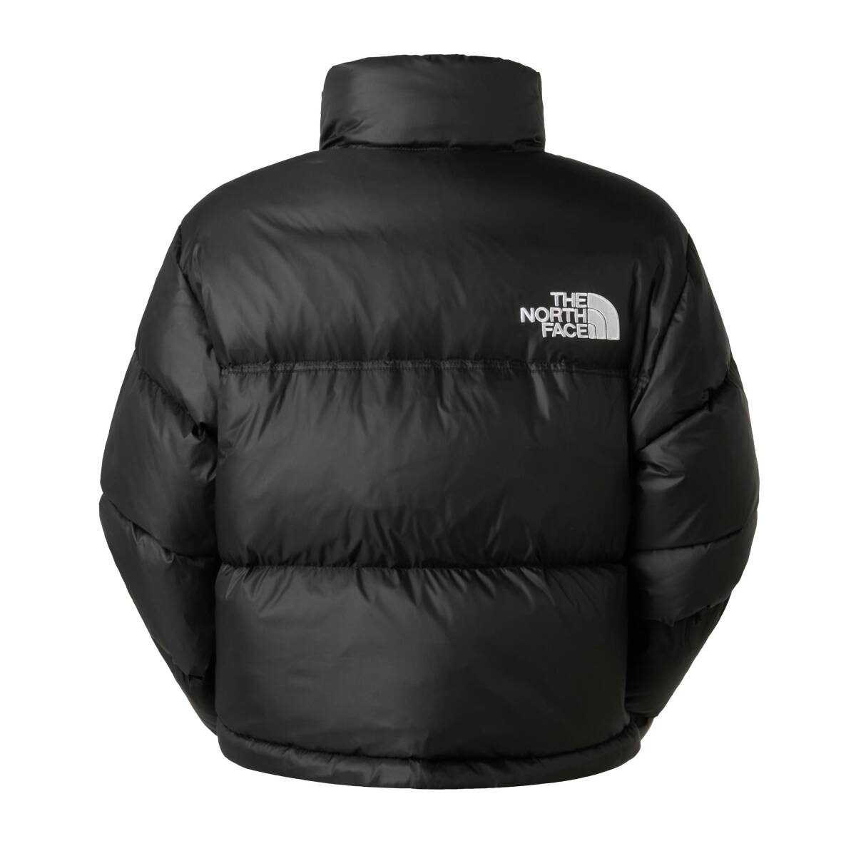 The North Face W NUPTSE SHORT JACKET Kadın Mont - 2