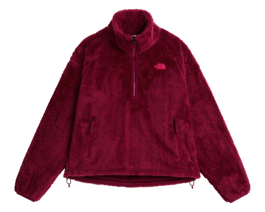 The North Face W OSITO EVOLVE 1/2 ZIP JACKET Kadın Ceket - THE NORTH FACE