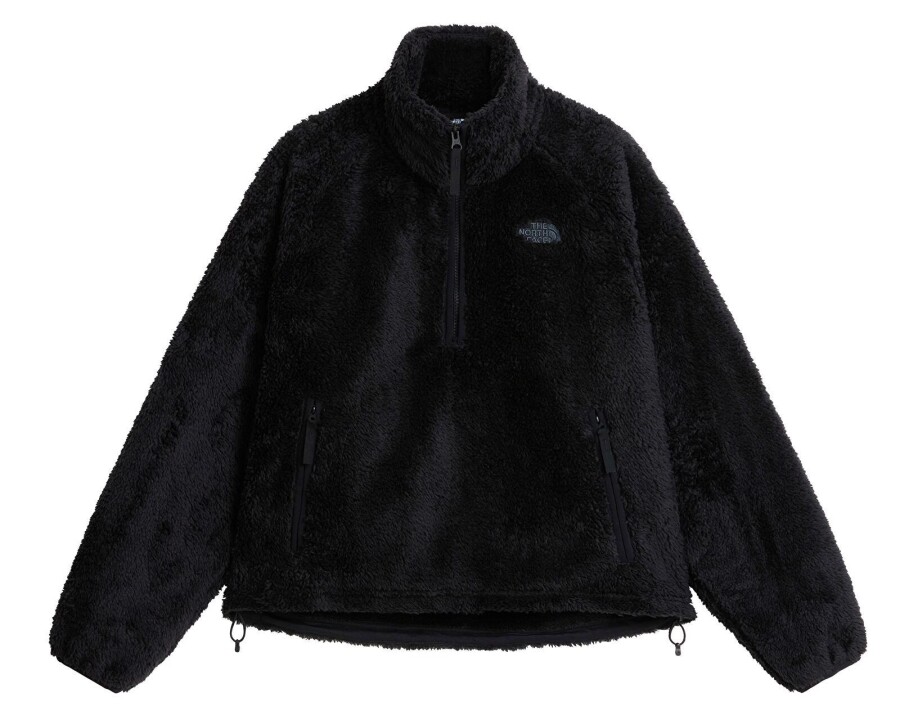 The North Face W OSITO EVOLVE 1/2 ZIP JACKET Kadın Ceket - THE NORTH FACE