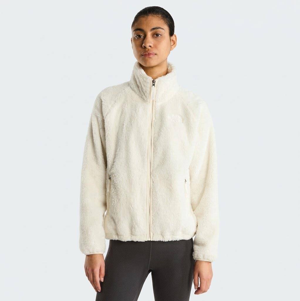 The North Face W OSITO EVOLVE FULL ZIP JACKET Kadın Ceket - 3