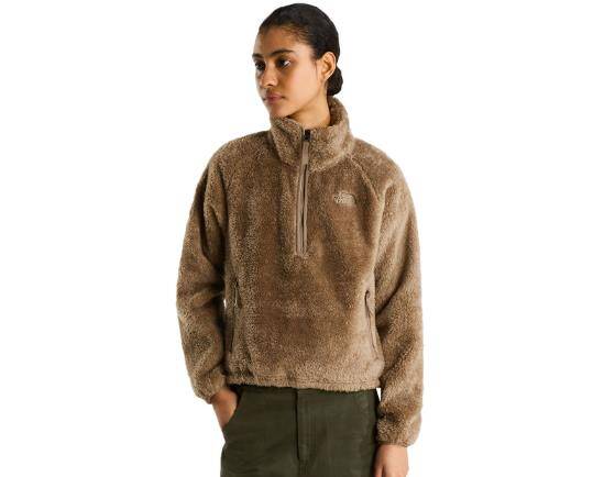 The North Face W OSITO EVOLVE FULL ZIP JACKET Kadın Ceket - 1