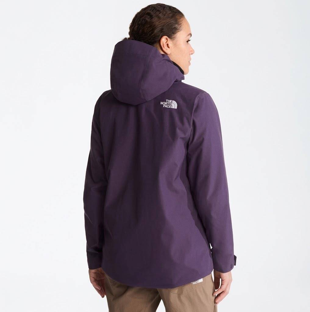 The North Face W QUEST TRICLIMATE Kadın Mont - 6