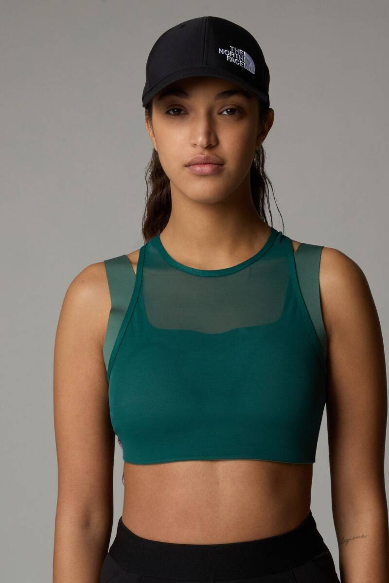 The North Face W Refına Double Kadın Crop Top - 1