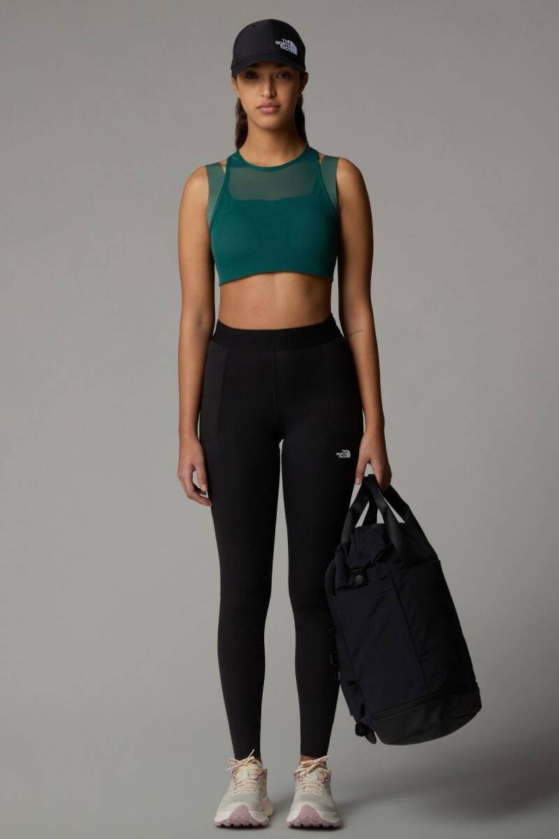 The North Face W Refına Double Kadın Crop Top - 2
