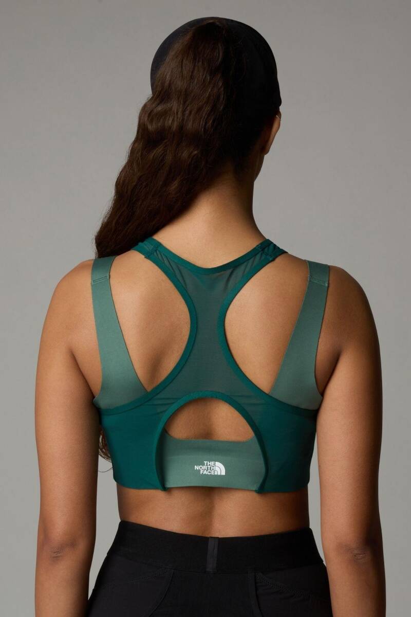The North Face W Refına Double Kadın Crop Top - 3