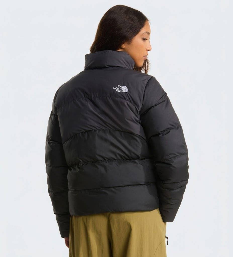 The North Face W SAIKURU JACKET Kadın Mont - 4