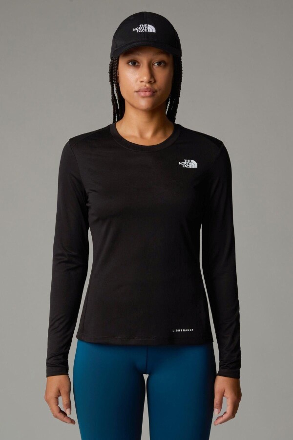 The North Face W Shadow LS Kadın Sweatshirt 
