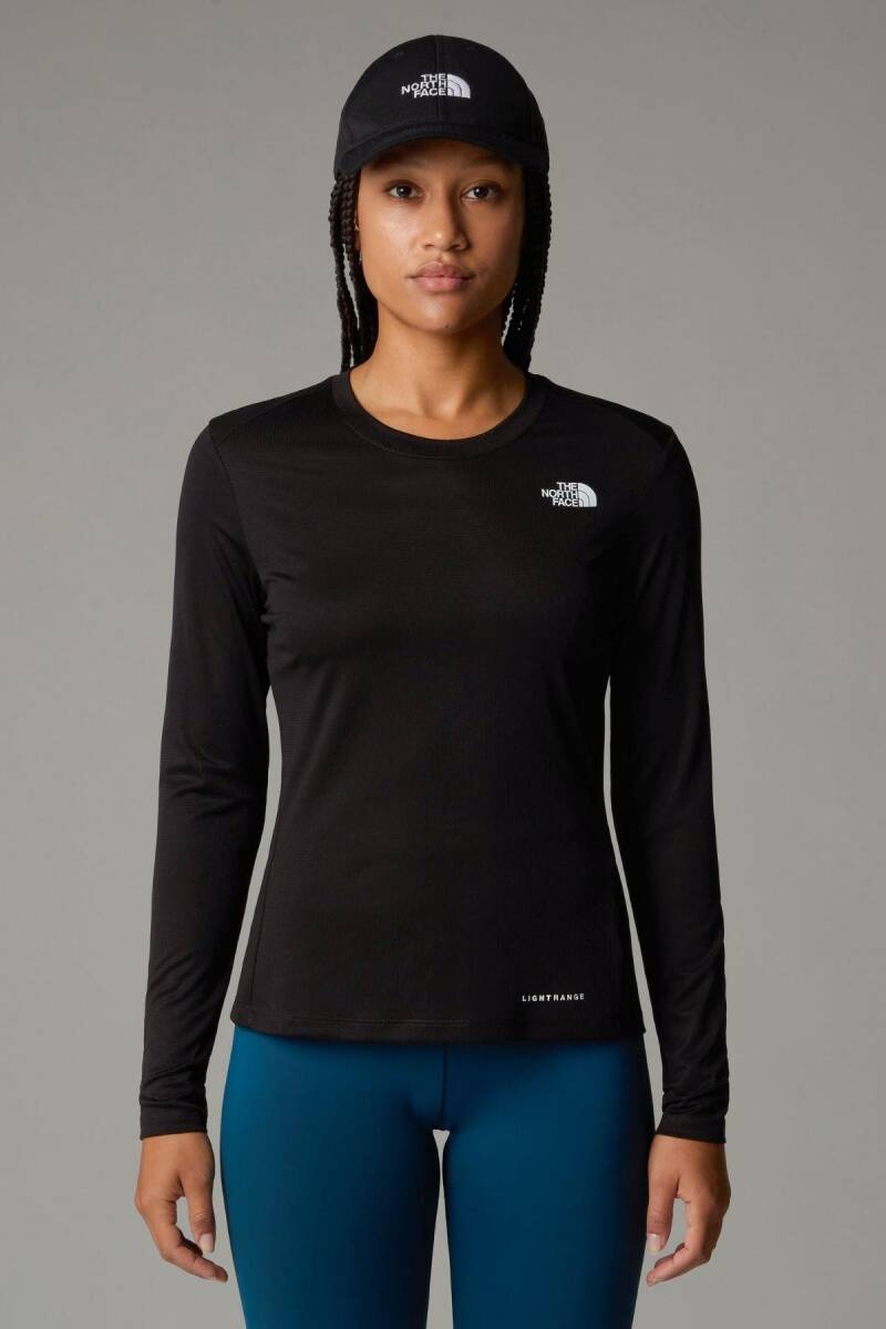 The North Face W Shadow LS Kadın Sweatshirt - 1