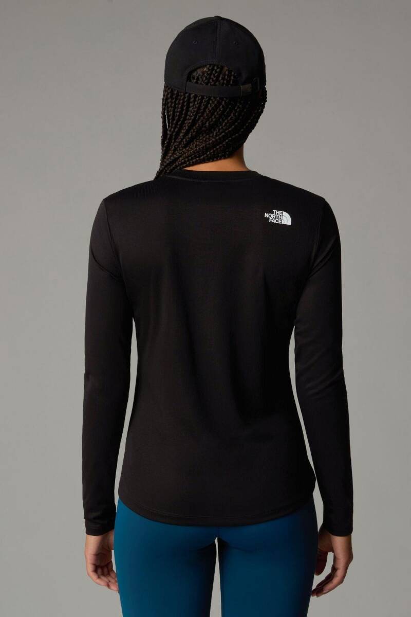 The North Face W Shadow LS Kadın Sweatshirt - 2
