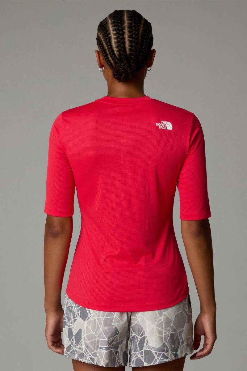 The North Face W Shadow SS Erkek T-Shirt - 3