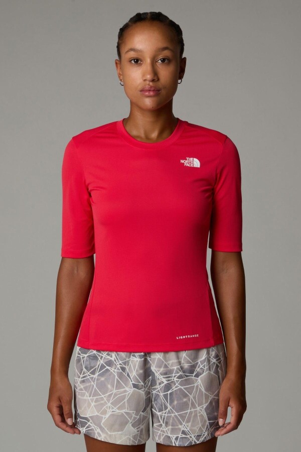 The North Face W Shadow SS Erkek T-Shirt - THE NORTH FACE