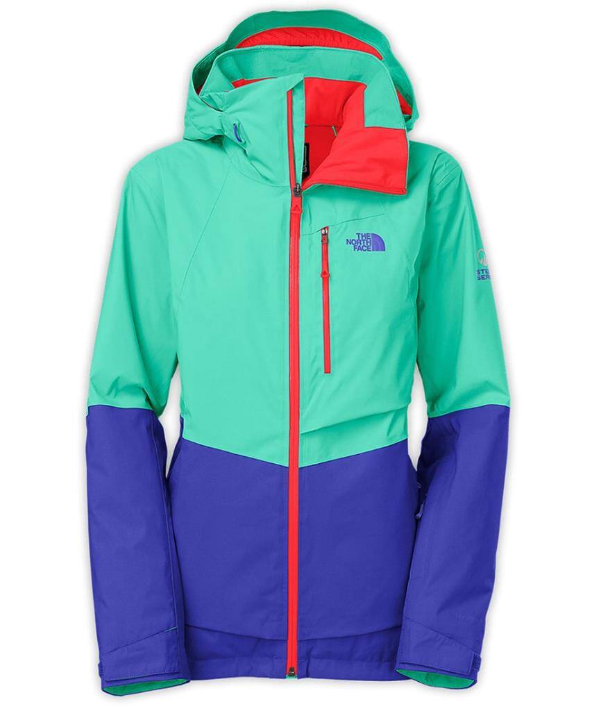 The North Face W Sickline Jacket - Kadın Mont - 3