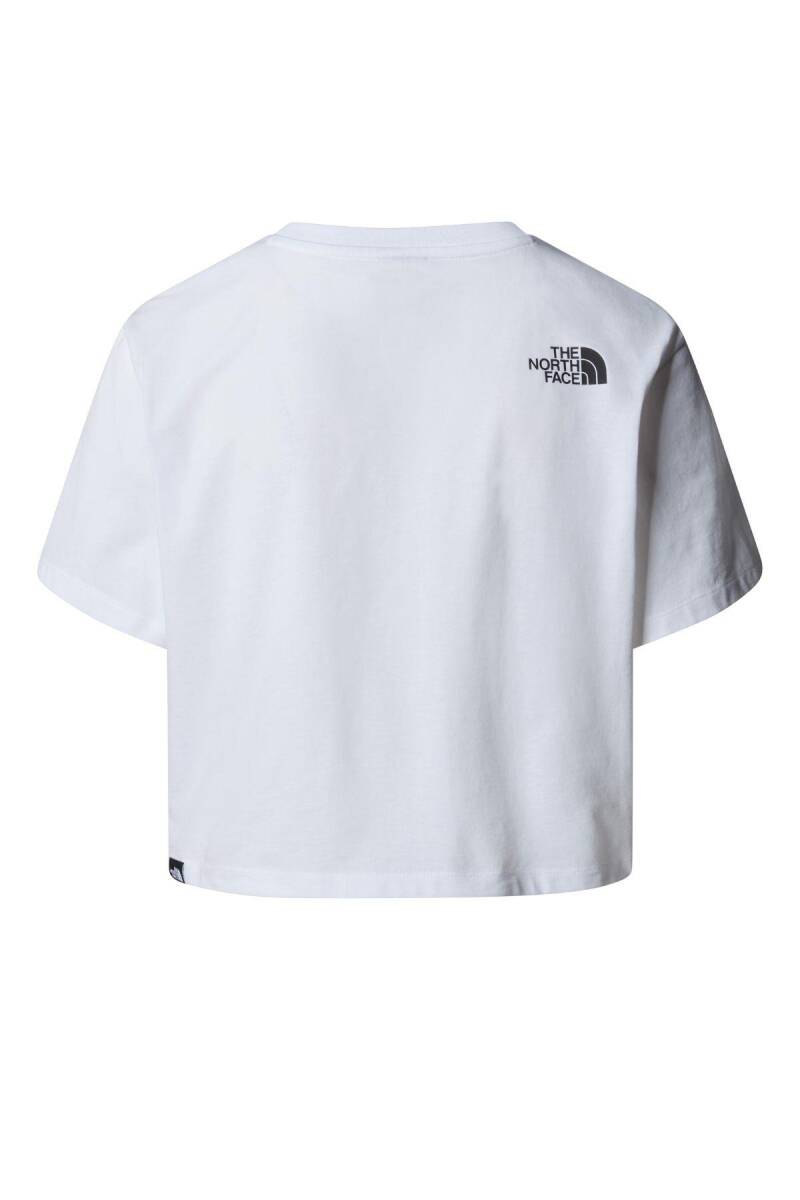 The North Face W Sımple Cropped Relaxed Tee - 5
