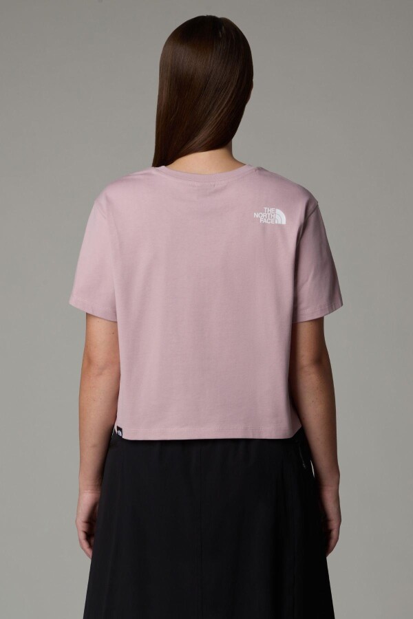 The North Face W Sımple Dome Cropped Relaxed - THE NORTH FACE (1)