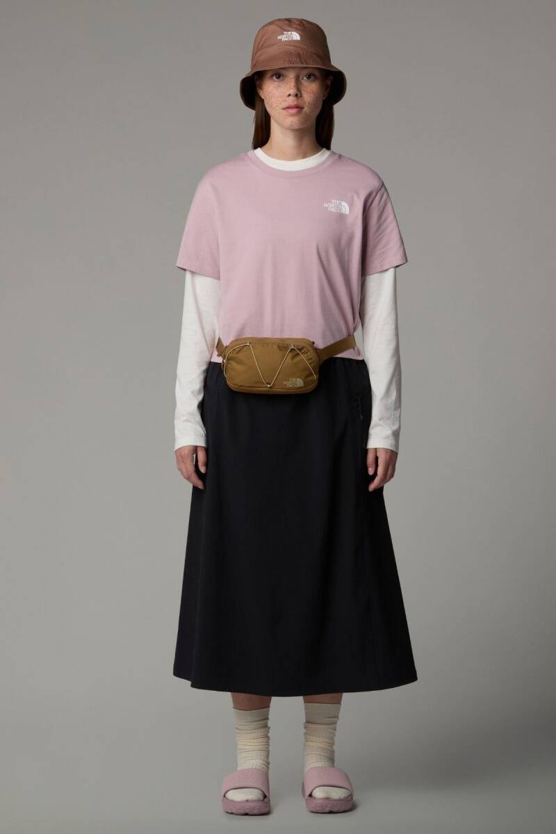 The North Face W Sımple Dome Cropped Relaxed - 3