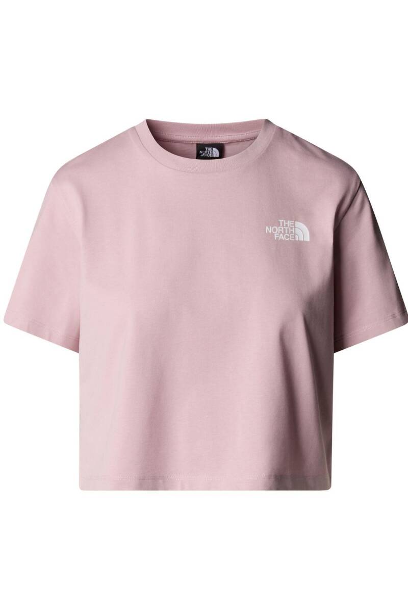 The North Face W Sımple Dome Cropped Relaxed - 4