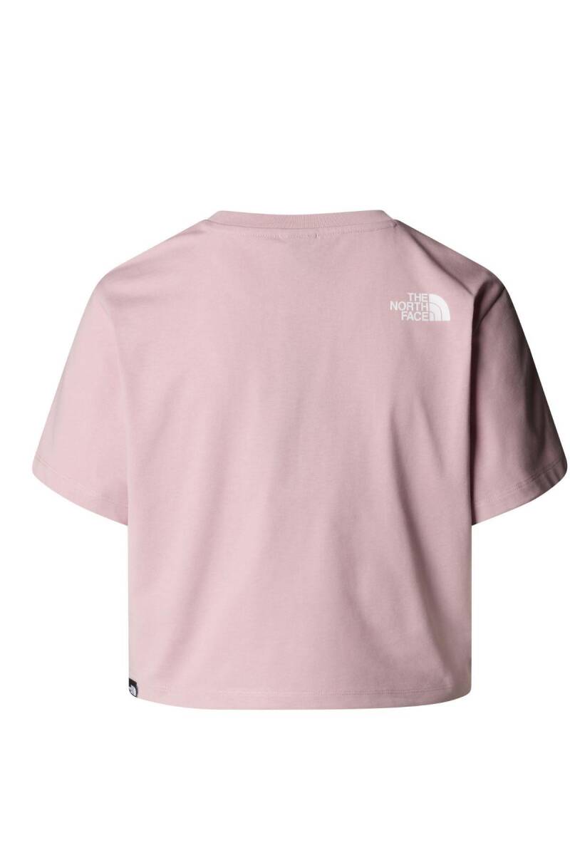 The North Face W Sımple Dome Cropped Relaxed - 5
