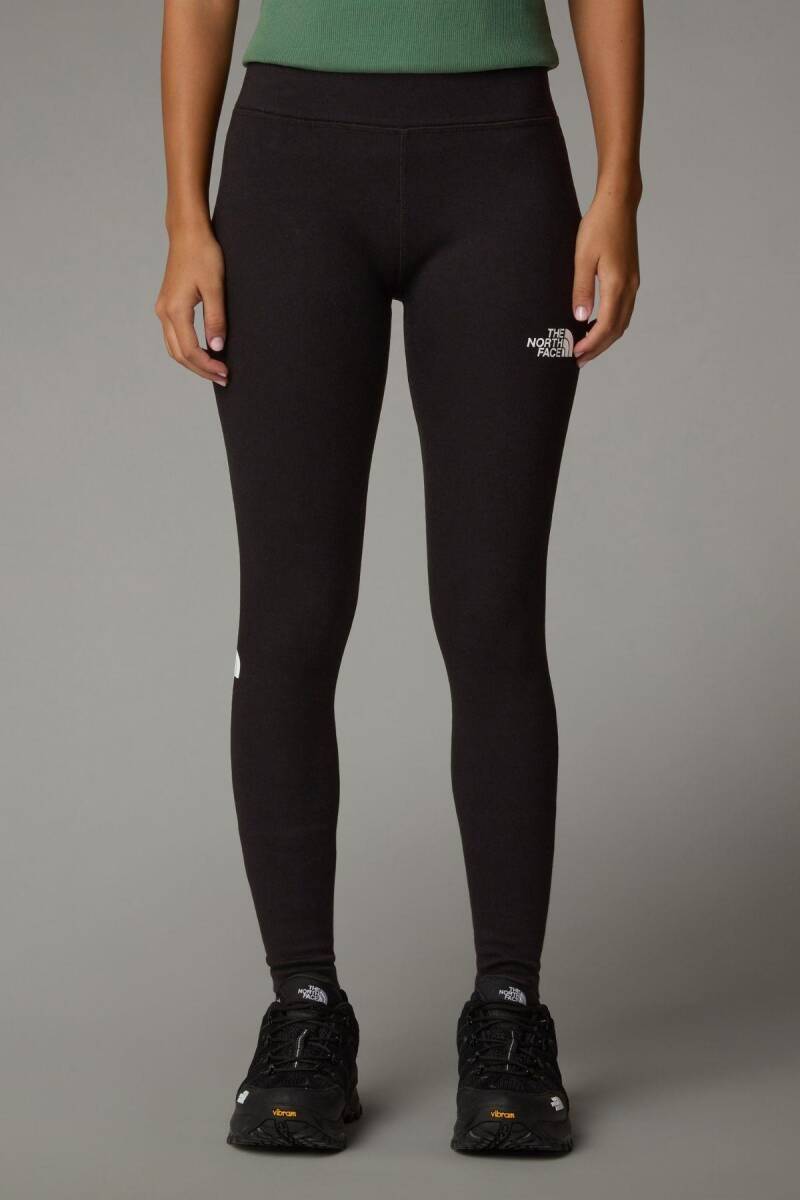 The North Face W Sımple Dome Leggıng Kadın Tayt - 1