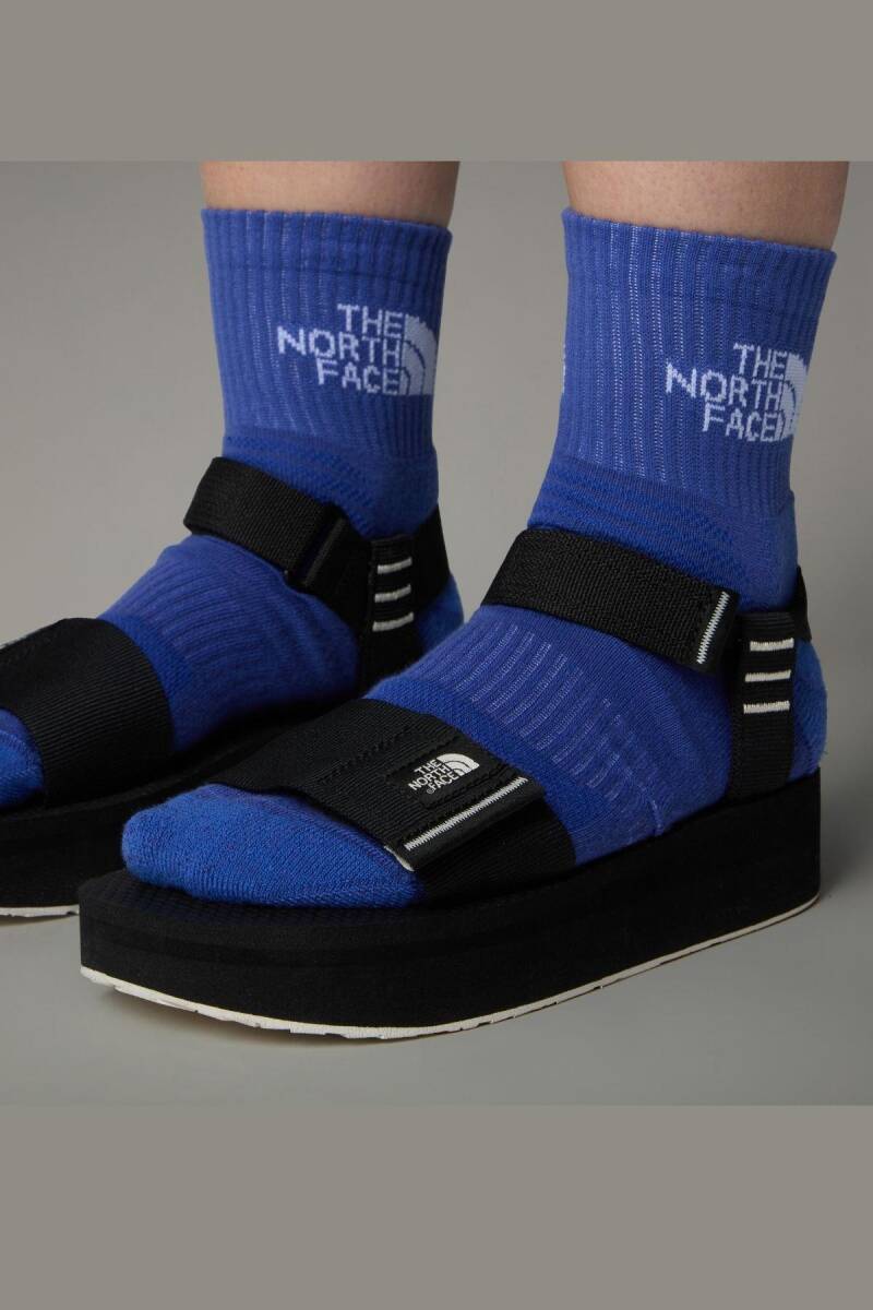 The North Face W Skeena Platform Kadın Sandalet - 6