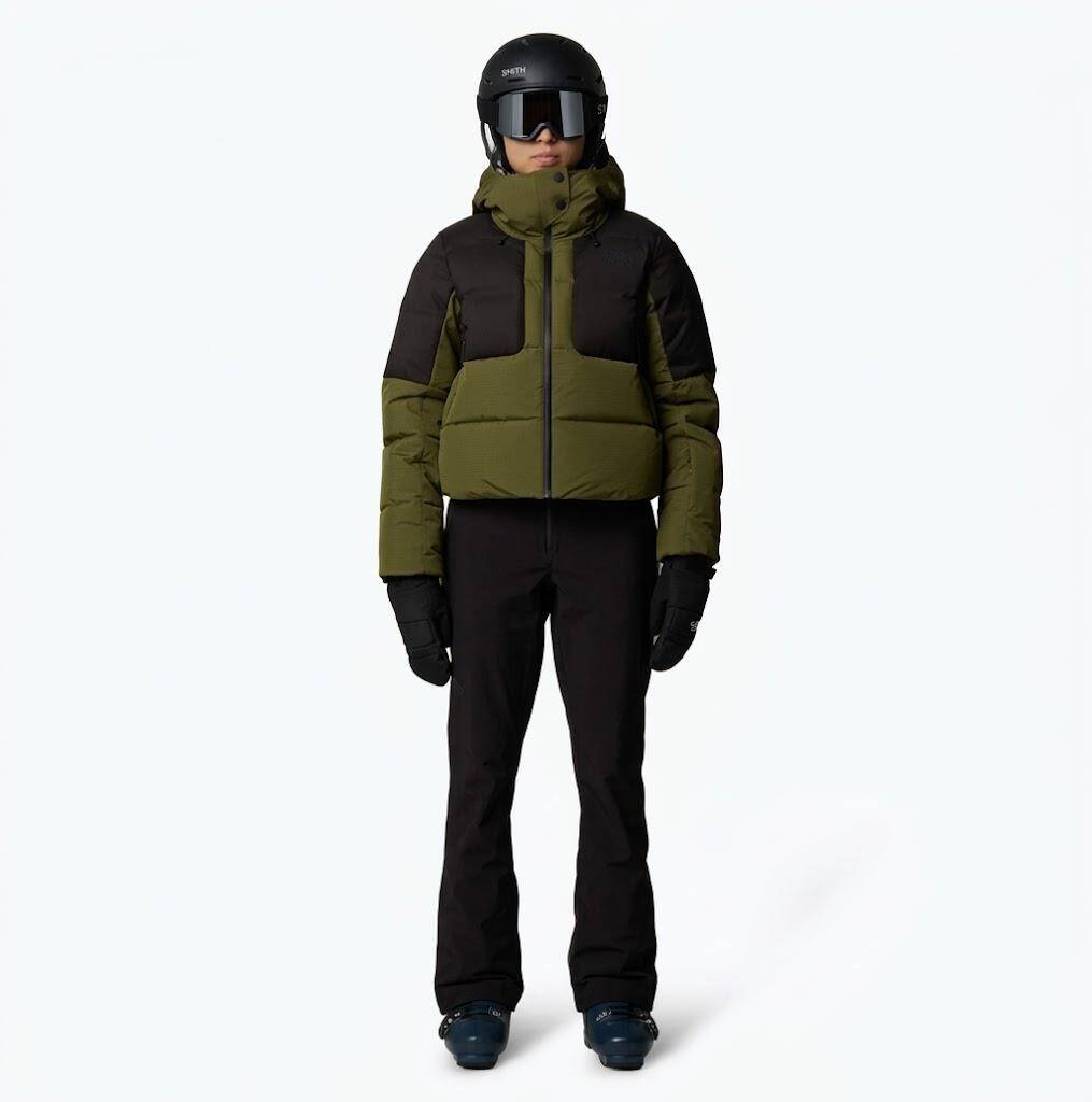 The North Face W SNOGA PANT Kadın Kayak Pantolon - 3