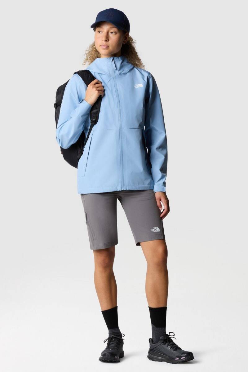 The North Face W Speedlıght Slım Straıght Short Kadın Şort - 1