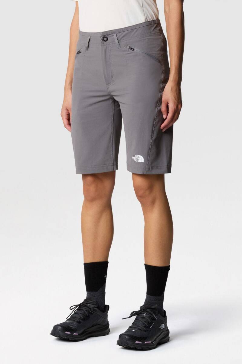 The North Face W Speedlıght Slım Straıght Short Kadın Şort - 2