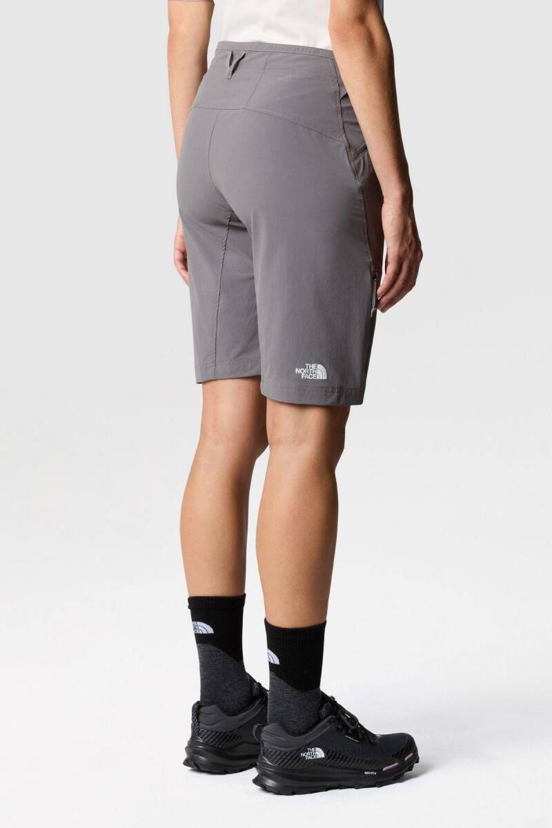 The North Face W Speedlıght Slım Straıght Short Kadın Şort - 3