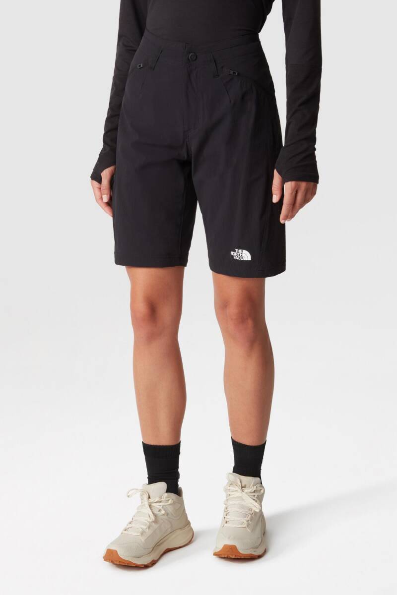 The North Face W Speedlıght Slım Straıght Short Kadın Şort - 2